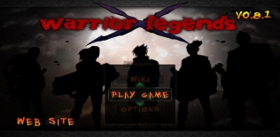 Guerrier Legends: Manga Combat
