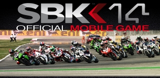 Jeu SBK14 mobile officiel