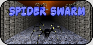 Araignée Swarm