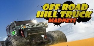 Off Hill Road Truck Madness