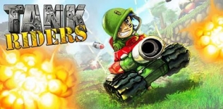 Tank Riders 3D