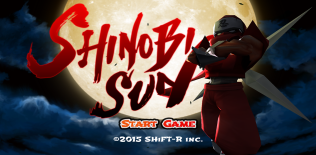 Shinobi Sun première instance: NinjaFighter