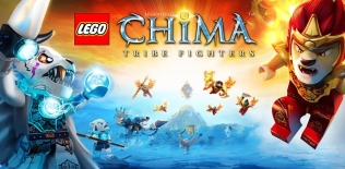 LEGO Chima: Fighters Tribe