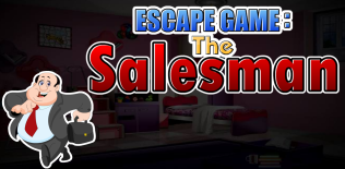 Escape jeu: Salesman