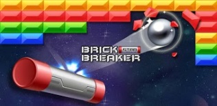 Brick Breaker Étoile: Espace Roi