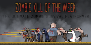 Zombie kills de la semaine