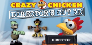 Couper Crazy Chicken Directeur
