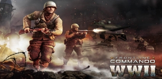 COMMANDO FRONTLINE: WW2