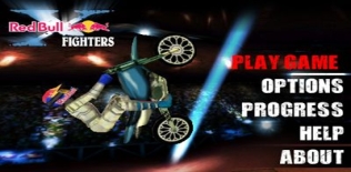 Red Bull X-Fighters de Motocross