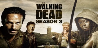 Le Walking Dead: Saison Trois