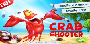 Crab tireur