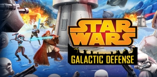 Star Wars ™: Galactic Défense