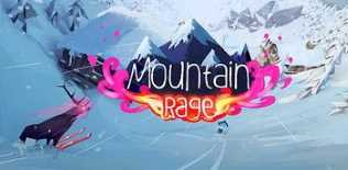 Montagne Rage