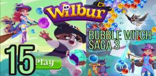 Bubble Witch Saga 3