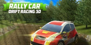 Rally Racer Drift rapide 3D