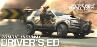 Zombie Highway: Ed de conduire