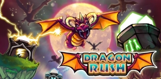 Dragon de Rush