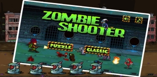 Zombie Shoter jeu