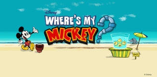 Où est mon Mickey