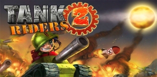 Tank Riders 2