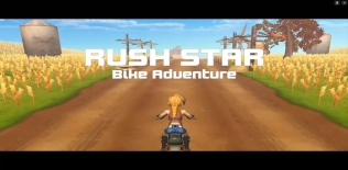 Rush étoiles - Bike Aventure
