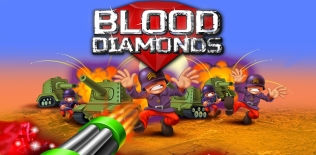 Blood Diamonds: Base de Défense