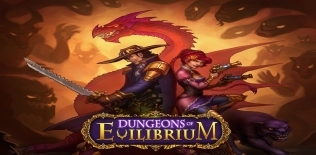 Donjons de Evilibrium RPG