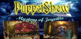 Spectacle de marionnettes: Le Mystère de Joyville
