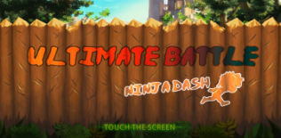 Ultimate Battle: Ninja Dash