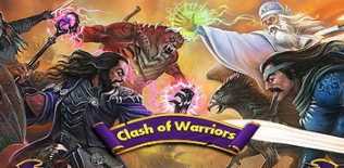 Clash of Warriors: Legends 9