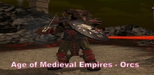 Age of Empires médiévaux - Orcs