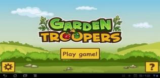 Troopers de jardin