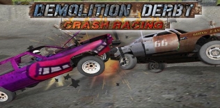 Demolition Derby: Racing Accident