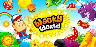 Wacky monde