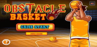 Obstacle Basketball