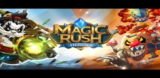 Magie Rush: Heroes