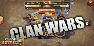Royale Clans - Clash of Wars