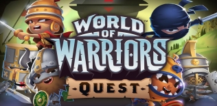 World of Warriors: Quête