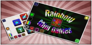 Jeux de Rainbow mini-