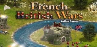 Guerre britannique Français