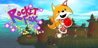 Rocket Fox