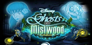 Les fantômes de Disney de Mistwood