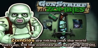 Gun grève Zombies