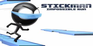 Run Stickman Impossible