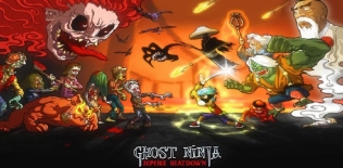 Esprit Ninja: Zombie Beatdown