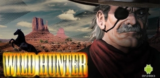 Hunter sauvage jeu 3D