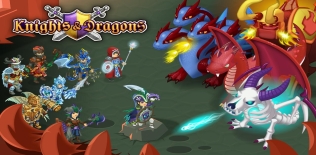Chevaliers et Dragons