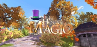 Maison de la magie