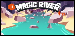 Rivière magique