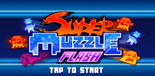 Museau de Super flash